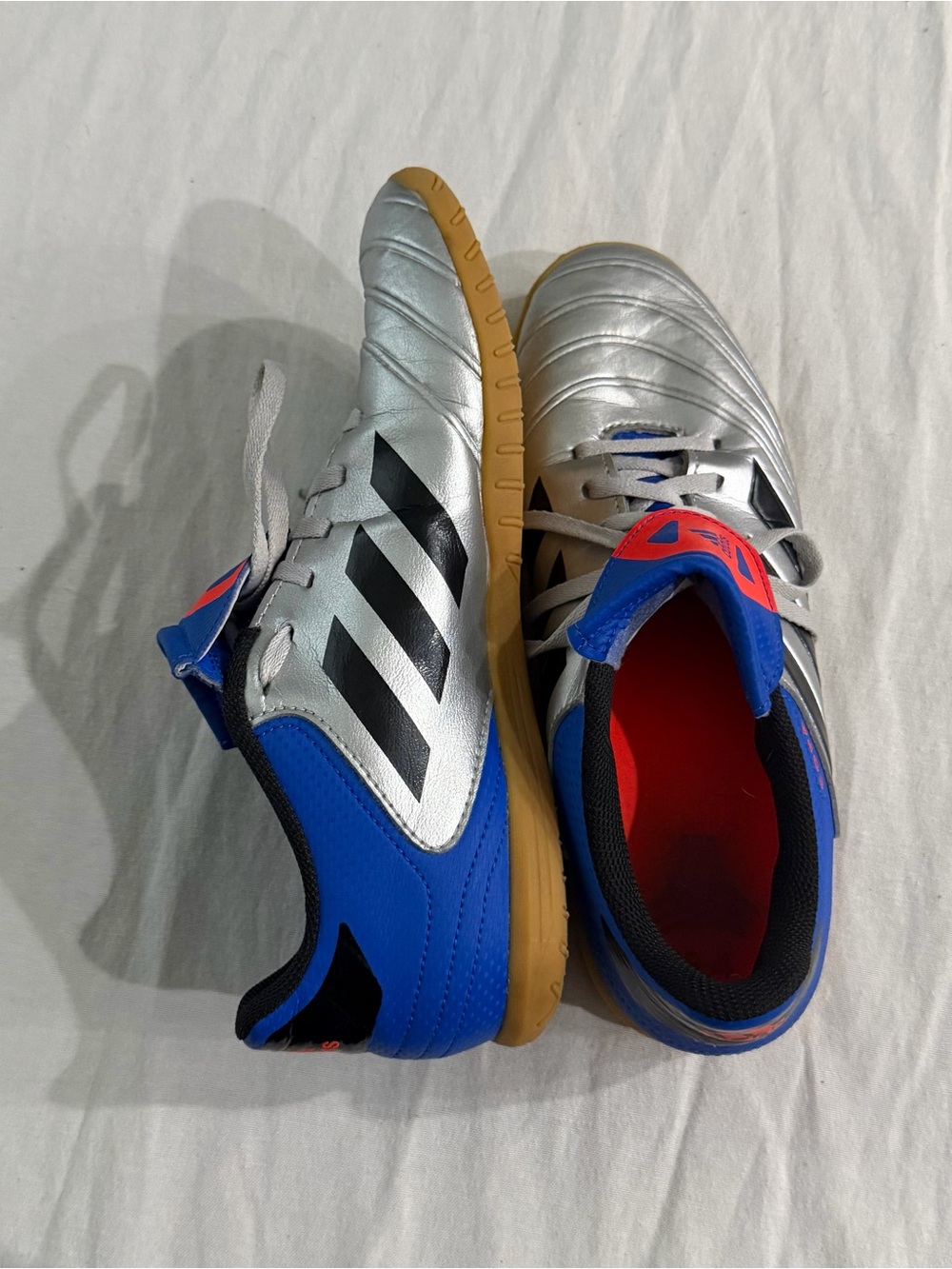 Adidas copa tango 18.4 indoor soccer shoes